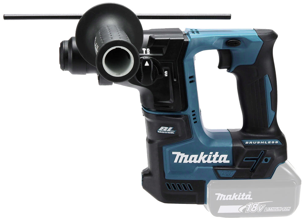 Makita Akku-Bohrhammer SDS-PLUS – 18V, kompakt & vielseitig - DHR171Z