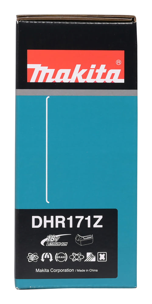 Makita Akku-Bohrhammer SDS-PLUS – 18V, kompakt & vielseitig - DHR171Z