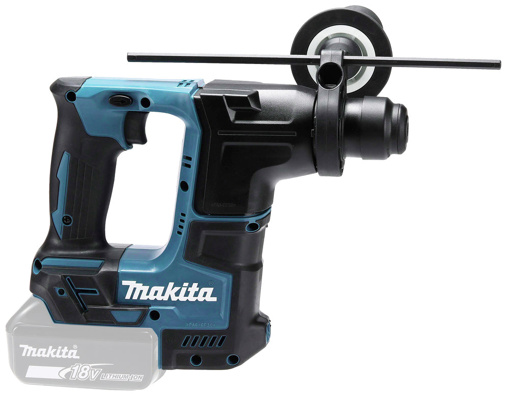 Makita Akku-Bohrhammer SDS-PLUS – 18V, kompakt & vielseitig - DHR171Z