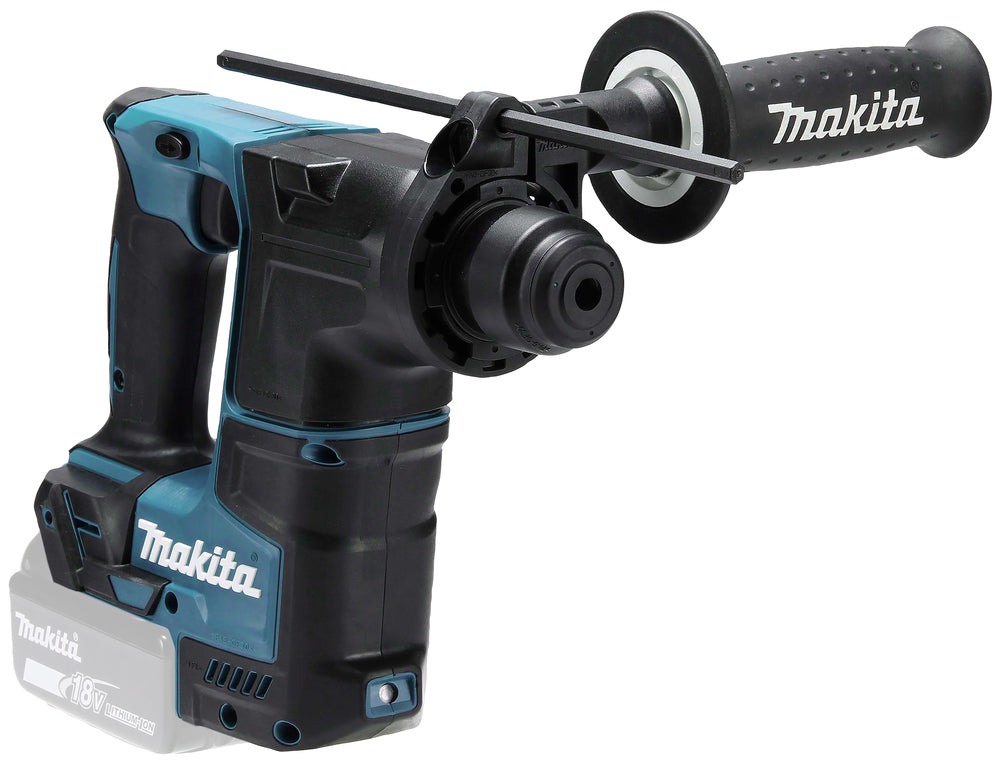 Makita Akku-Bohrhammer SDS-PLUS – 18V, kompakt & vielseitig - DHR171Z