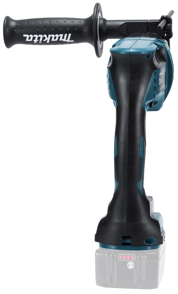 Makita Akku-Kombihammer SDS-PLUS – 18V, 1,7 J Schlagstärke, mit AWS & AVT - DHR182ZU