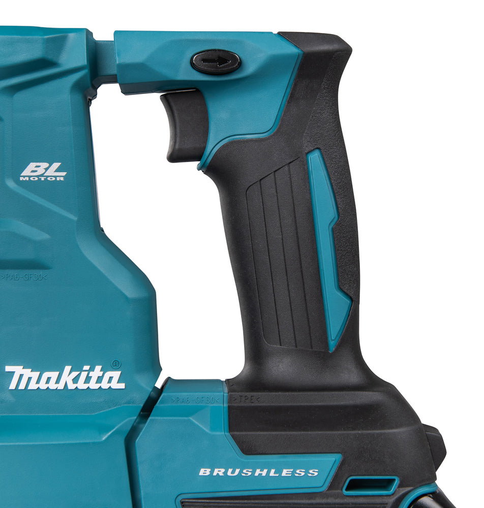 Makita Akku-Bohrhammer SDS-PLUS – 18V, 1,7 J Schlagstärke, bürstenlos & mit XPT - DHR183Z