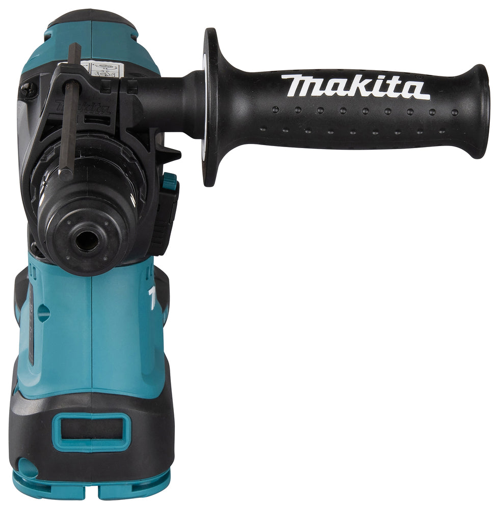 Makita Akku-Kombihammer SDS-PLUS – 18V, 2,0 J Schlagstärke, mit Rutschkupplung - DHR243RTJ