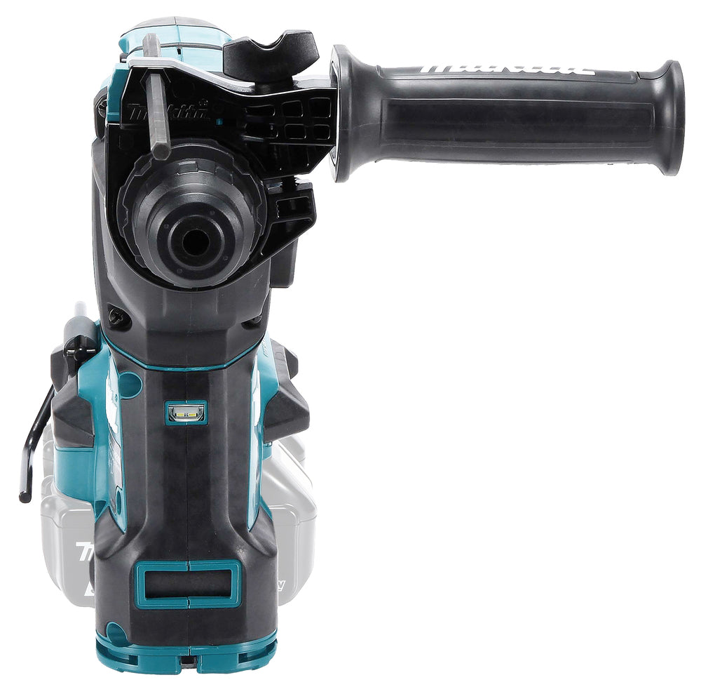 Makita Akku-Kombihammer SDS-PLUS – 36V (2x18V), 2,8 J Schlagstärke, mit Rutschkupplung - DHR280ZJ