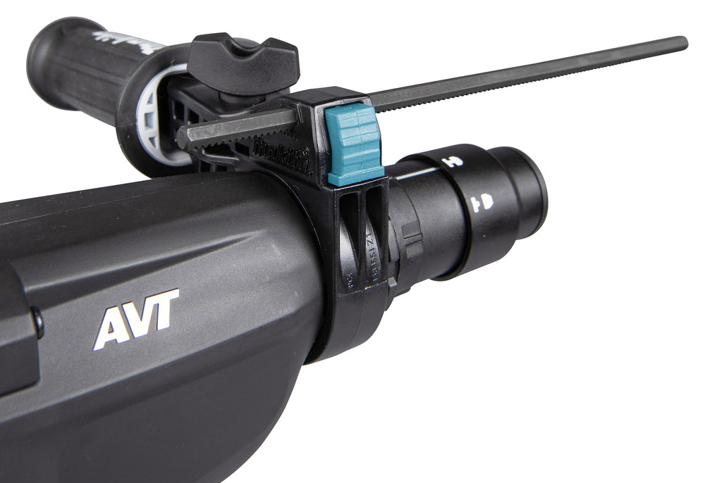Makita Akku-Kombihammer SDS-PLUS – 36V (2x18V), 2,9 J Schlagstärke, mit Schnellwechselfutter - DHR281ZJ