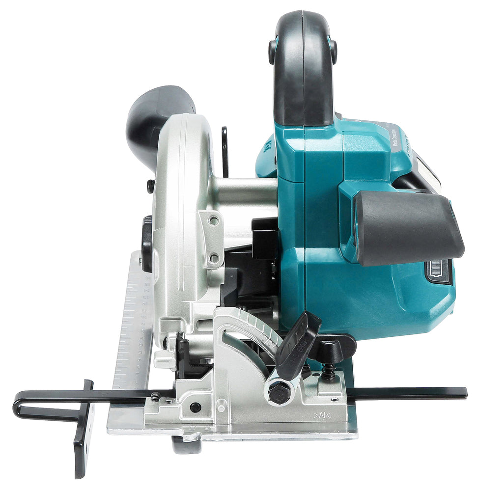 Makita Akku-Handkreissäge 165 mm – kompakt, präzise & mit ADT - DHS660RTJ