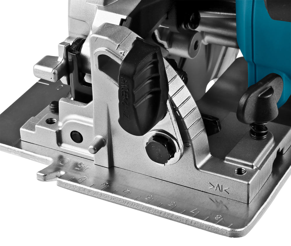 Makita Akku-Handkreissäge 165 mm – 57 mm Schnitttiefe, ADT, AWS & LED - DHS661ZU