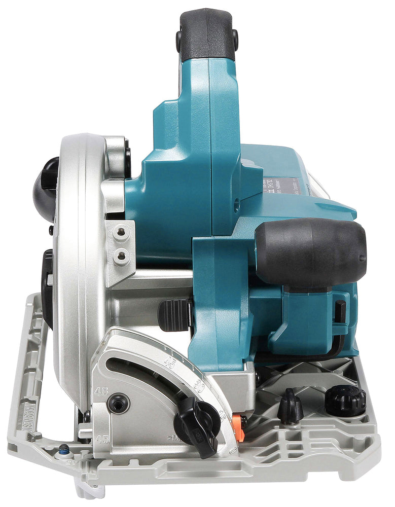 Makita Akku-Handkreissäge 190 mm – kompakt, bürstenlos & 62,5 mm Schnitttiefe - DHS782ZJ