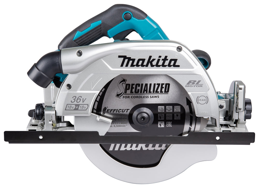 Makita Akku-Handkreissäge 235 mm – 85 mm Schnitttiefe, bürstenlos & robust - DHS900Z