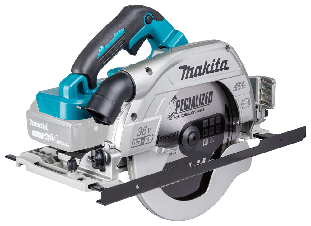 Makita Akku-Handkreissäge 235 mm – 85 mm Schnitttiefe, bürstenlos & robust - DHS900Z