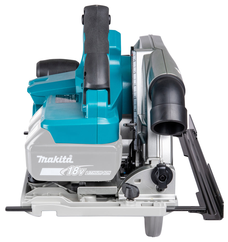 Makita Akku-Handkreissäge 235 mm – 85 mm Schnitttiefe, bürstenlos & robust - DHS900Z