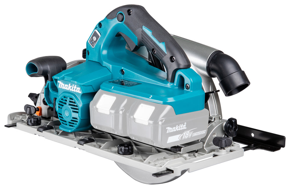 Makita Akku-Handkreissäge 235 mm – 85 mm Schnitttiefe, bürstenlos & robust - DHS900Z