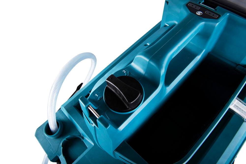 Makita Akku-Hochdruckreiniger – 2x18 V Power für flexibles Reinigen unterwegs - DHW080ZK