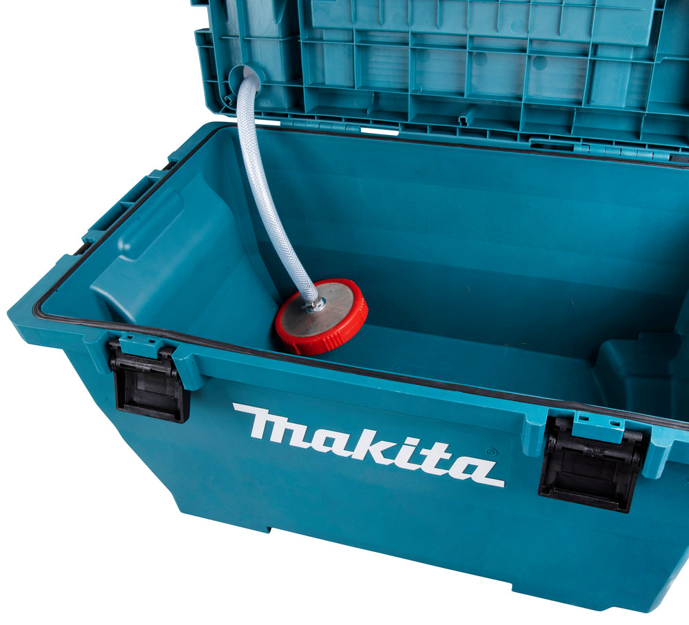 Makita Akku-Hochdruckreiniger – 2x18 V Power für flexibles Reinigen unterwegs - DHW080ZK