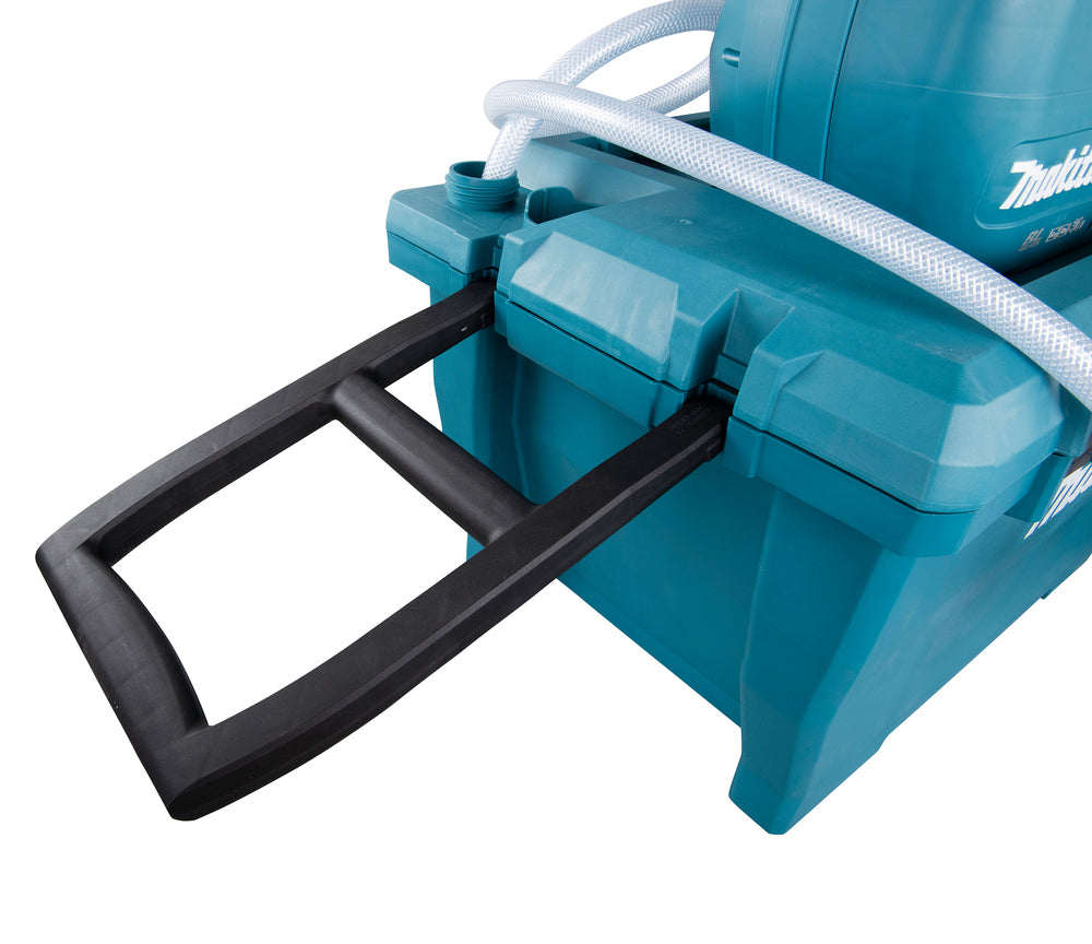 Makita Akku-Hochdruckreiniger – 2x18 V Power für flexibles Reinigen unterwegs - DHW080ZK