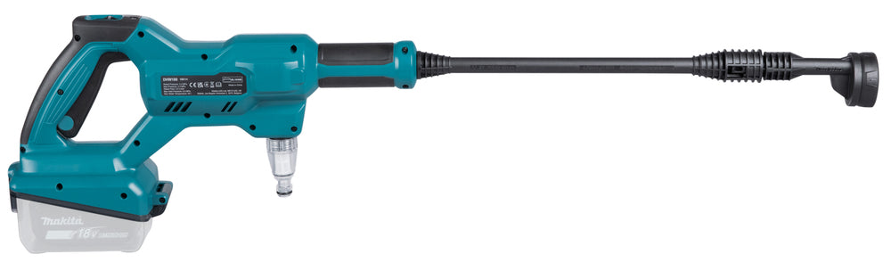 Makita Akku-Druckreiniger – kompakt, flexibel & vielseitig - DHW180Z