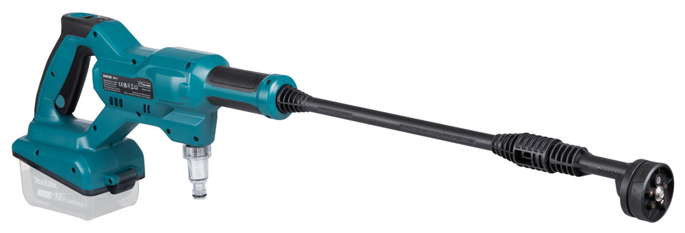 Makita Akku-Druckreiniger – kompakt, flexibel & vielseitig - DHW180Z