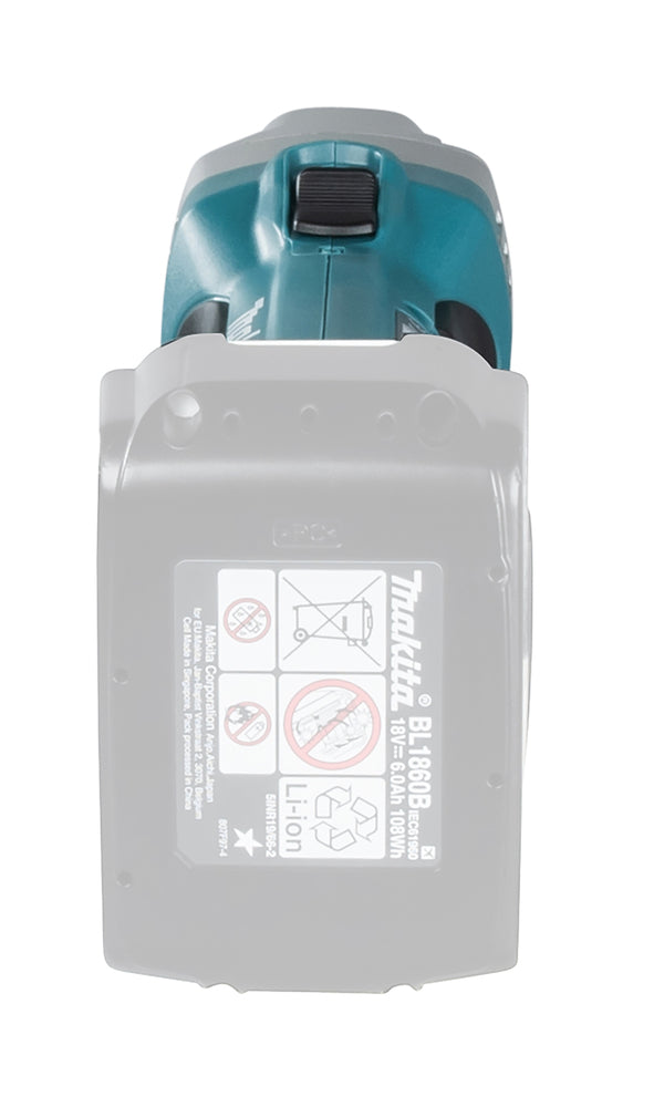 Makita Akku-Knabber – präzises Trennen von Blechtafeln & Profilen - DJN161Z
