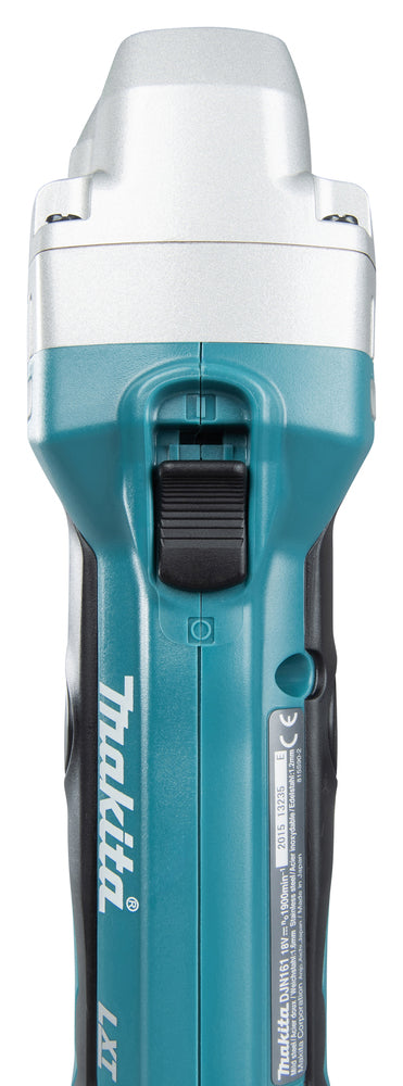 Makita Akku-Knabber – präzises Trennen von Blechtafeln & Profilen - DJN161Z