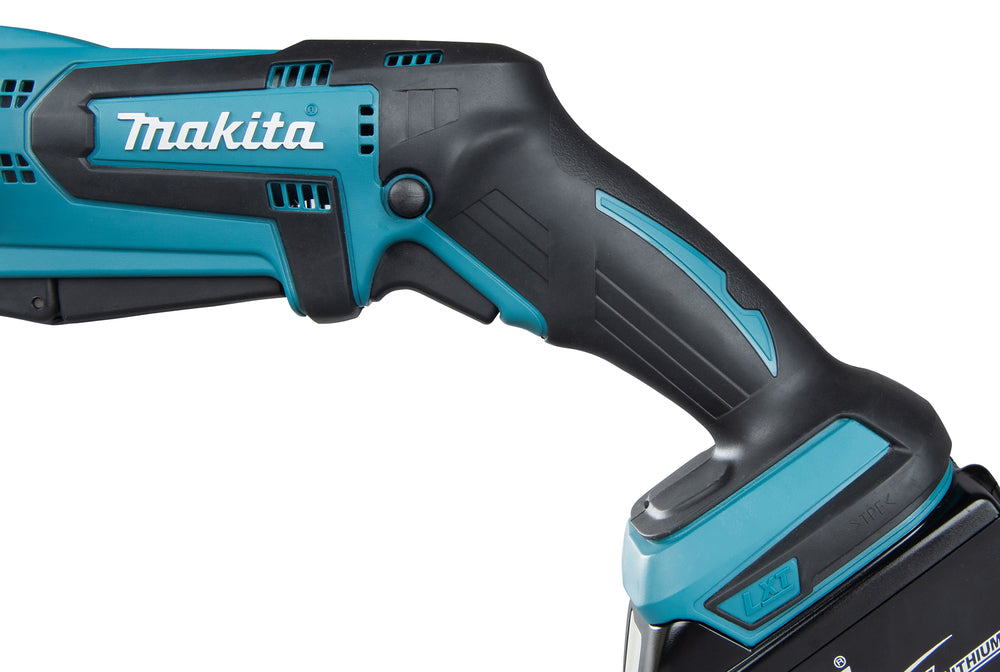 Makita Akku-Reciprosäge DJR183 – kompakt, 1,7 kg leicht & werkzeugloser Sägeblattwechsel - DJR183Z