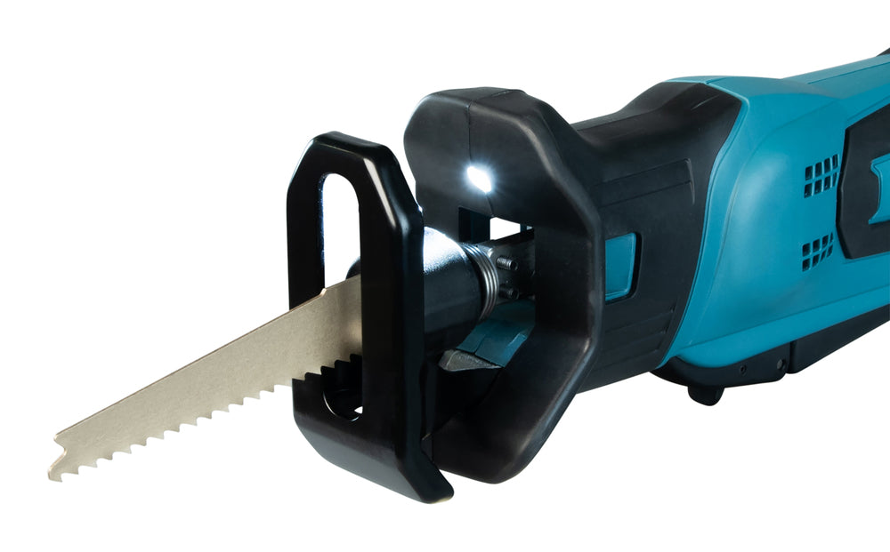 Makita Akku-Reciprosäge DJR183 – kompakt, leicht & ideal für enge Bereiche - DJR183RT1J
