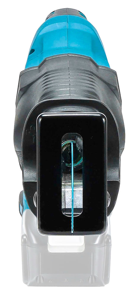 Makita Akku-Reciprosäge – 32 mm Hubhöhe, kompakt & werkzeugloser Sägeblattwechsel - DJR186ZK