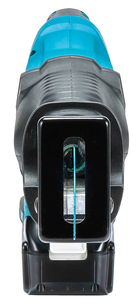 Makita Akku-Reciprosäge – kompakt, 32 mm Hubhöhe & werkzeugloser Sägeblattwechsel - DJR186RT