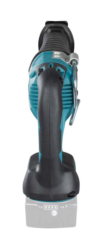 Makita Akku-Reciprosäge – 32 mm Hubhöhe, bürstenlos & werkzeugloser Sägeblattwechsel - DJR187ZK