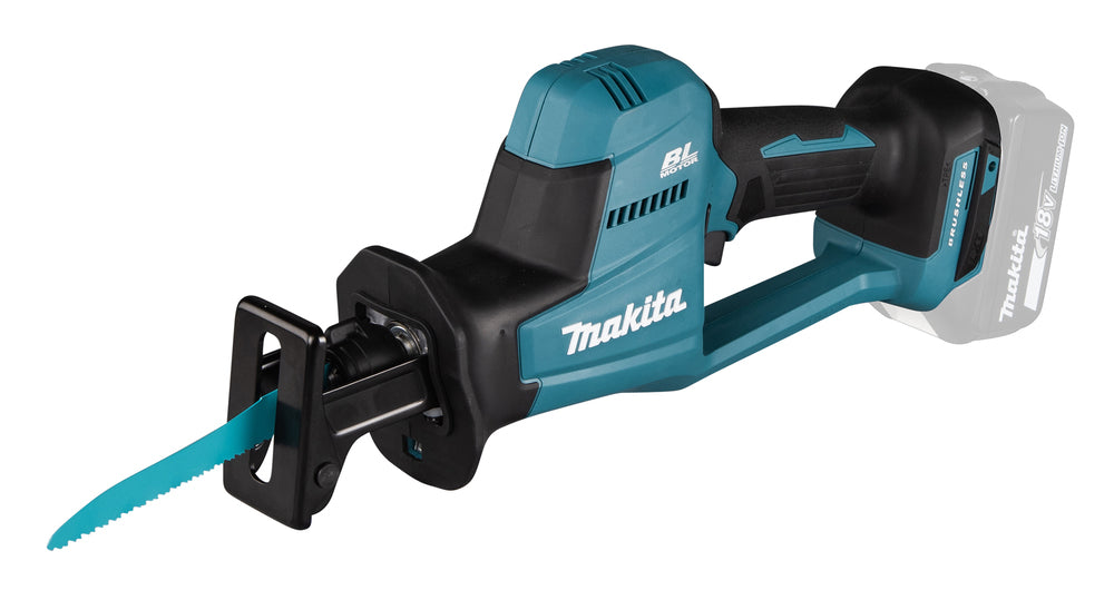 Makita Akku-Reciprosäge – bürstenlos, mit LED & Konstantelektronik - DJR189Z