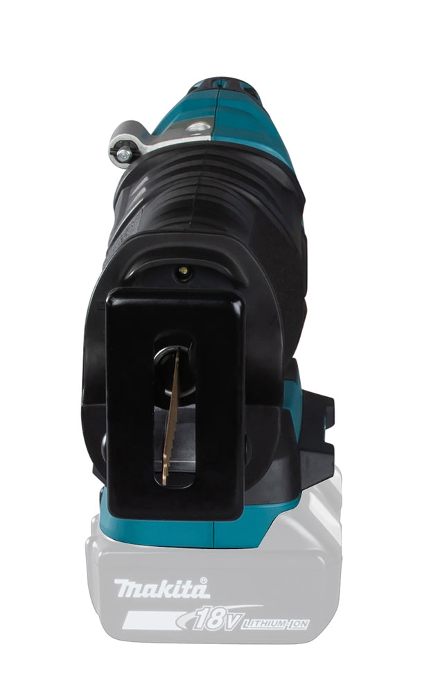 Makita Akku-Reciprosäge – 36 V Power, bürstenlos & werkzeugloser Sägeblattwechsel - DJR360ZK