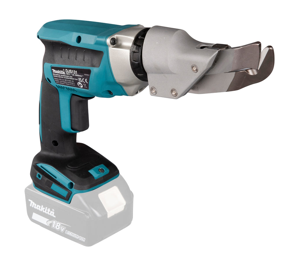 Makita Akku-Kurvenschere – mobil, präzise & komfortabel - DJS131Z