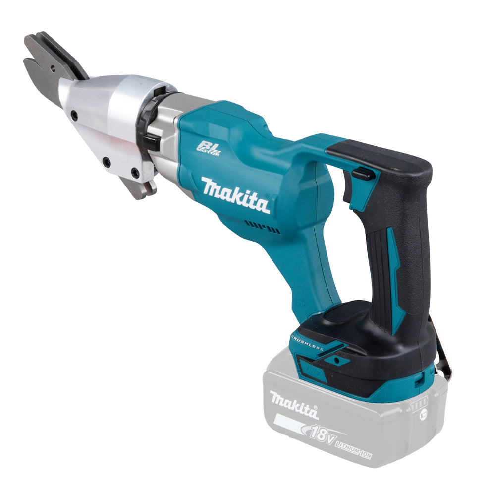 Makita Akku-Faserzementschere – kraftvoll, präzise & flexibel - DJS800Z