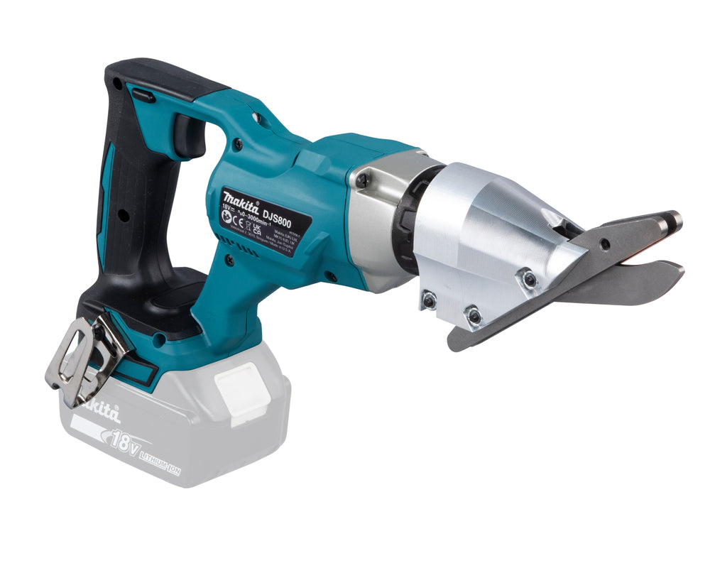 Makita Akku-Faserzementschere – kraftvoll, präzise & flexibel - DJS800Z