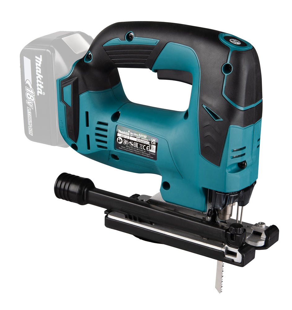 Makita Akku-Pendelhubstichsäge – kraftvoll, präzise & bürstenlos - DJV182Z