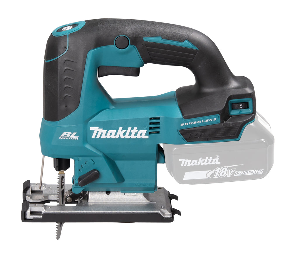 Makita Akku-Pendelhubstichsäge – leicht, präzise & komfortabel - DJV184Z