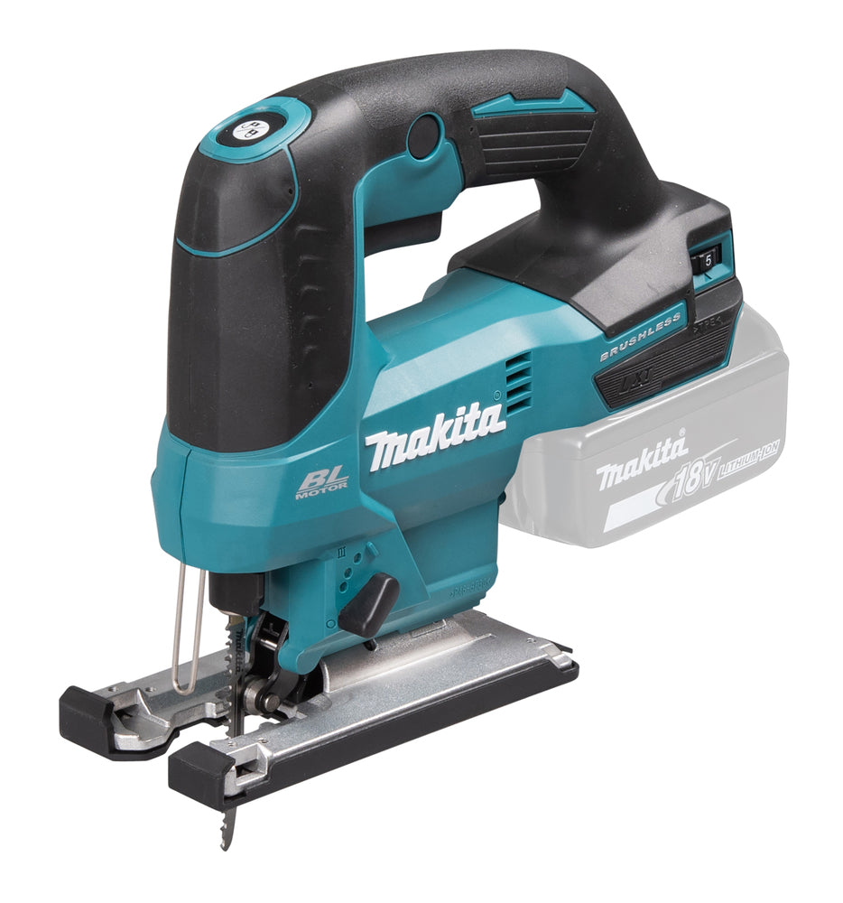 Makita Akku-Pendelhubstichsäge – leicht, präzise & komfortabel - DJV184Z