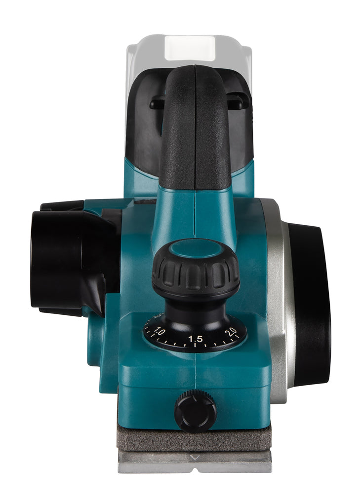 Makita Akku-Hobel – kompakt, präzise & flexibel im Einsatz - DKP180Z