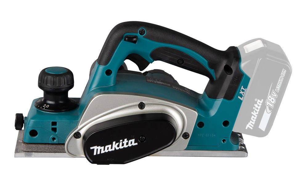 Makita Akku-Hobel – kompakt, präzise & flexibel im Einsatz - DKP180Z