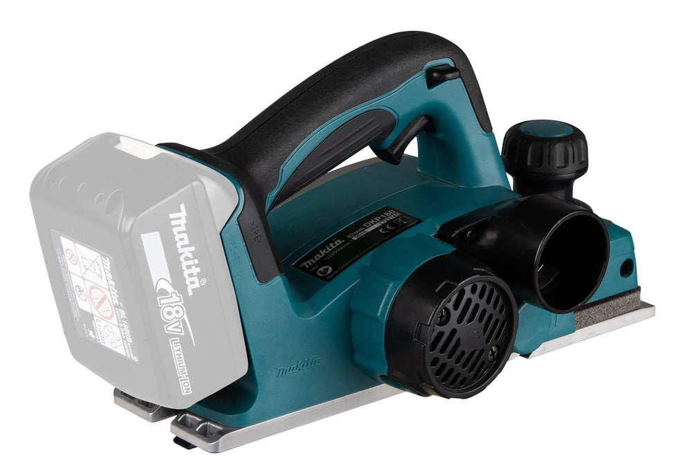 Makita Akku-Hobel – kompakt, präzise & flexibel im Einsatz - DKP180Z
