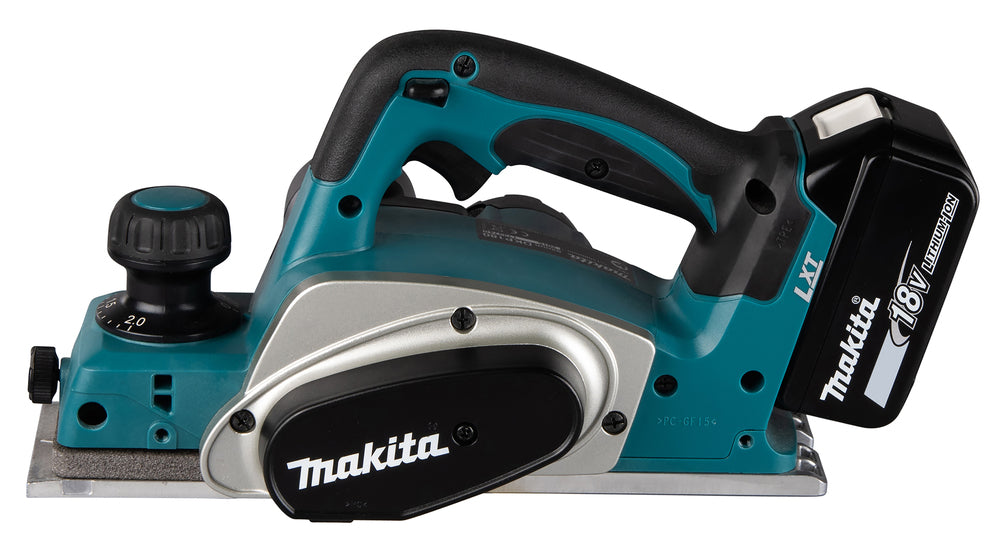 Makita Akku-Hobel – handlich, präzise & effizient - DKP180RTJ