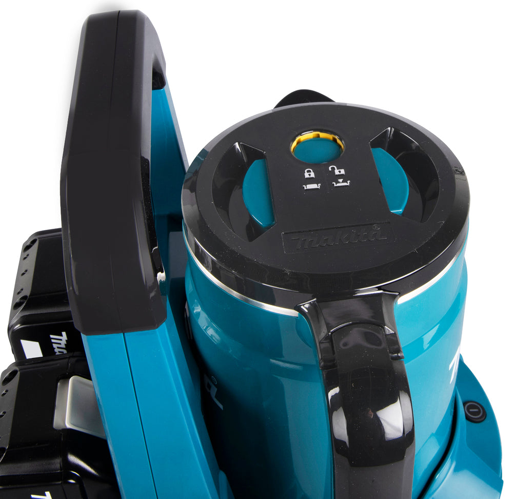 Makita Akku-Wasserkocher 18V LXT – mobiler Wasserkocher für Baustelle, Camping & Outdoor - DKT360Z