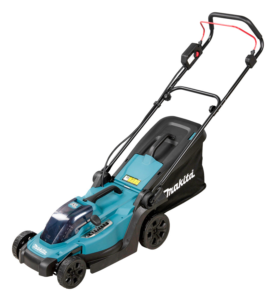 Makita Akku-Rasenmäher 18 V mit Kunststoffdeck – 33 cm Schnittbreite - DLM330Z
