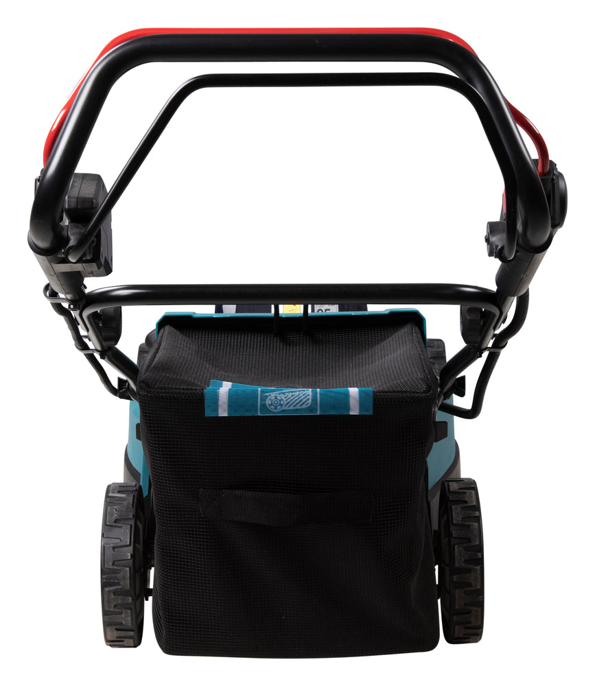 Makita Akku-Rasenmäher 2x18 V für mittelgroße Rasenflächen - DLM481Z
