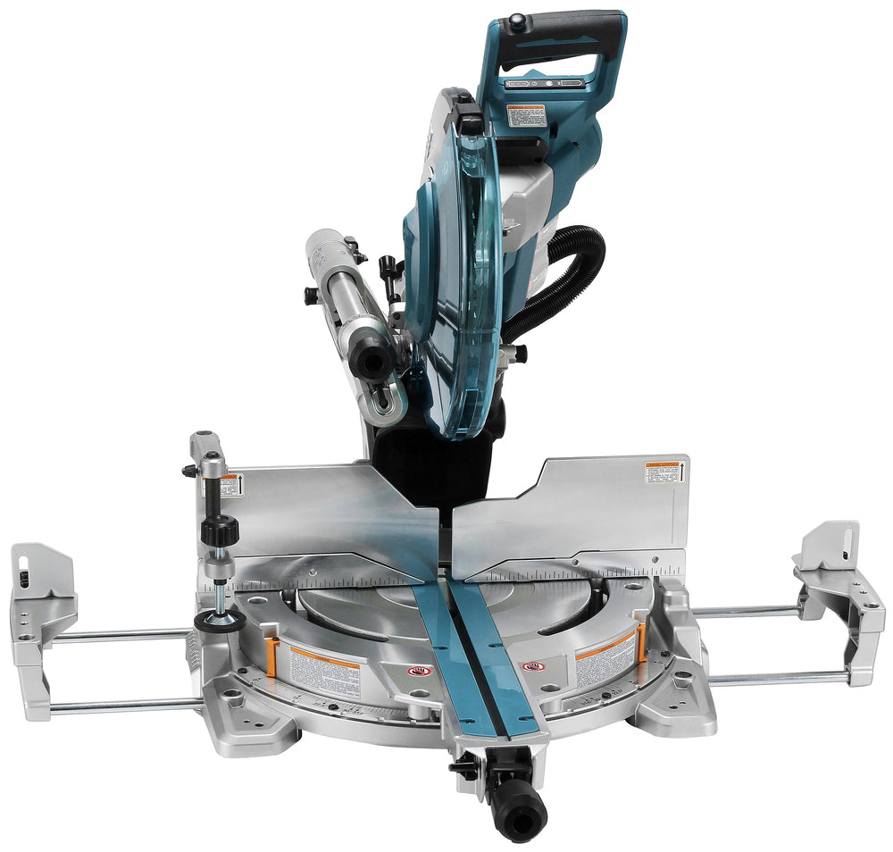 Makita Akku-Kapp- und Gehrungssäge – 2x18V (36V), Dual-Slide-System, AWS & ADT - DLS211ZU
