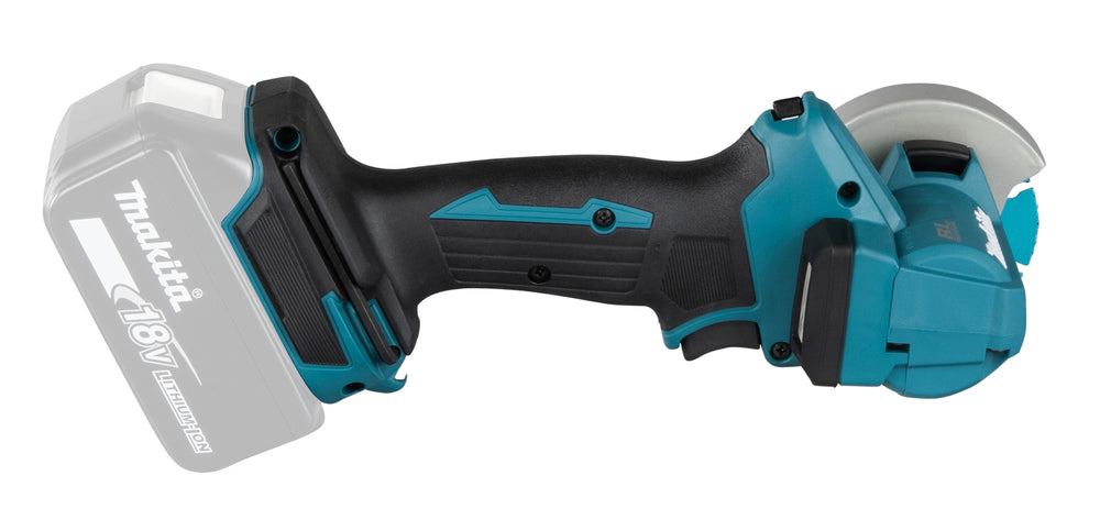 Makita Akku-Winkelschleifer – kompakt & präzise für schwer zugängliche Bereiche - DMC300Z