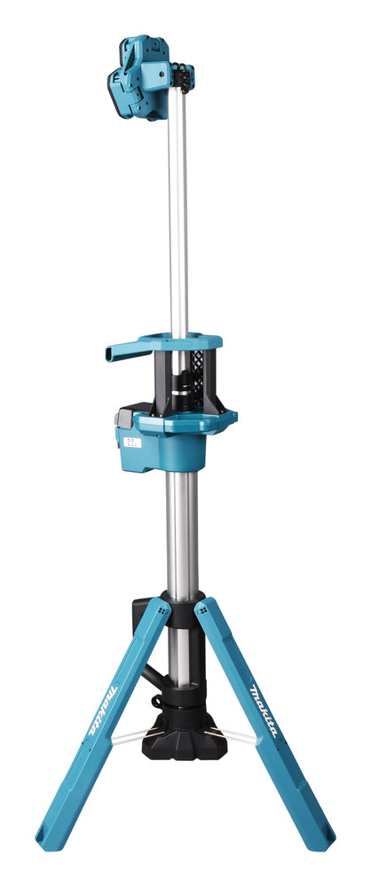 Makita LED-Akku-Baustrahler 18V | bis 3.000 lm, IP55 & 10 Std. Leuchtdauer - DEADML814