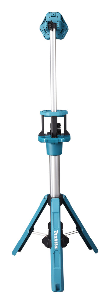 Makita LED-Akku-Baustrahler 18V | bis 3.000 lm, IP55 & 10 Std. Leuchtdauer - DEADML814