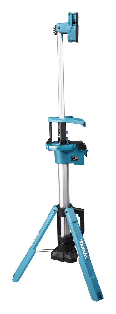 Makita LED-Akku-Baustrahler 18V | bis 3.000 lm, IP55 & 10 Std. Leuchtdauer - DEADML814