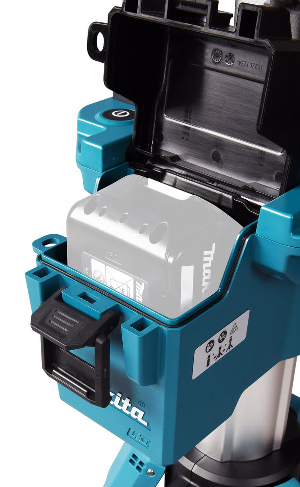 Makita LED-Akku-Baustrahler 18V | bis 3.000 lm, IP55 & 10 Std. Leuchtdauer - DEADML814