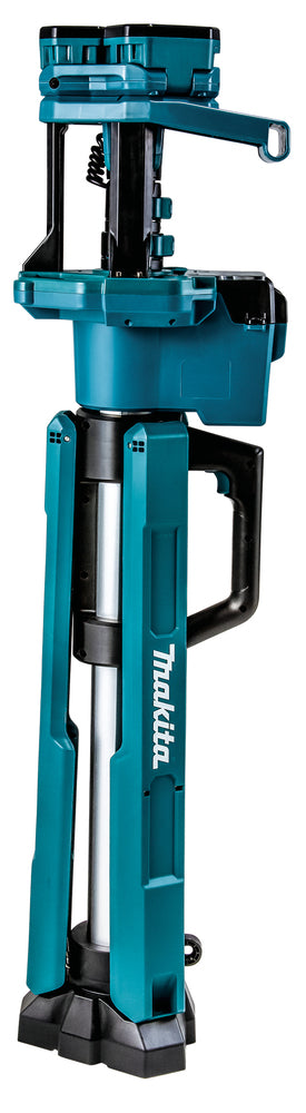 Makita LED-Akku-Baustrahler 18V | bis 3.000 lm, IP55 & 10 Std. Leuchtdauer - DEADML814